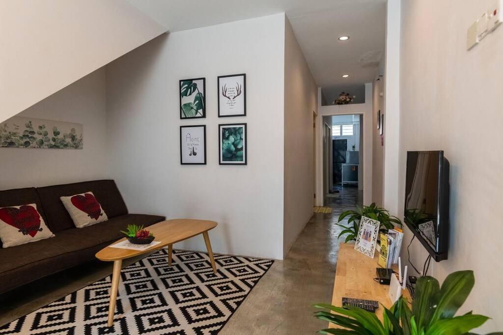 Villa New Granny Cozy House Georgetown 2-6Pax Exterior foto