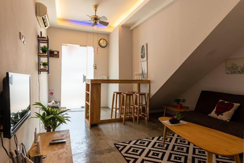 Villa New Granny Cozy House Georgetown 2-6Pax Exterior foto